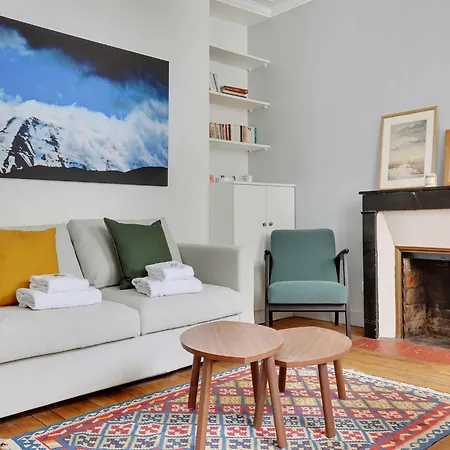 Apartment Peaceful - 1bd 4p - Palais Royal Louvre *