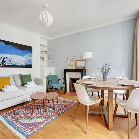 Peaceful - 1bd 4p - Palais Royal Louvre * パリ