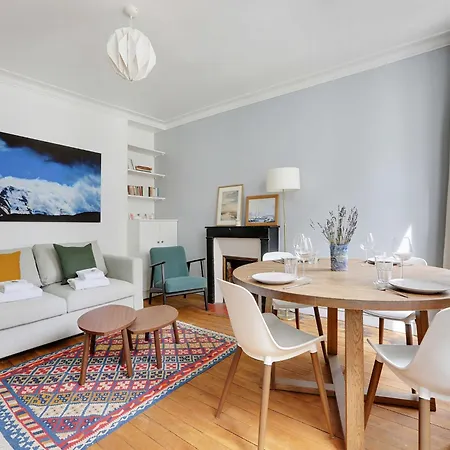 Peaceful - 1bd 4p - Palais Royal Louvre