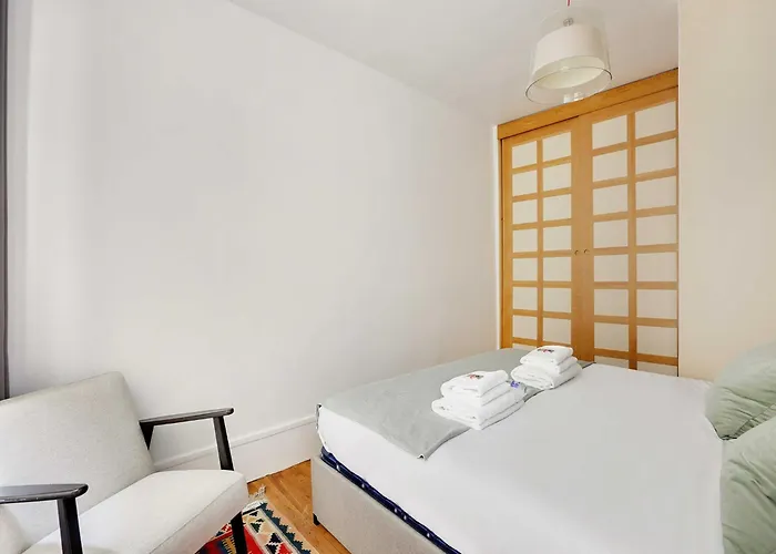 아파트 Peaceful - 1bd 4p - Palais Royal Louvre *