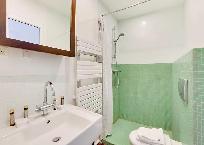 Peaceful - 1bd 4p - Palais Royal Louvre パリ