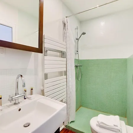 Peaceful - 1bd 4p - Palais Royal Louvre Paris